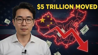 China Just Triggered The Biggest Wealth Transfer in History — $5 Trillion Moved While You Slept