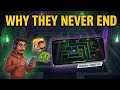 Why Endless Runner Games NEVER End (And How I'm Building One) | Unity Dev Vlog #1