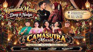 Live - Ngunduh Deni & Nadya - CAMA SUTRA Music - New SHAKILA Audio - New SGM Production FullHD