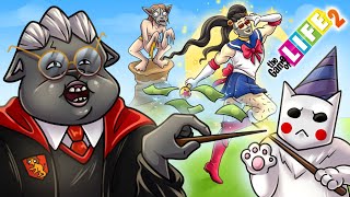 видео: САМЫЕ СТРАННЫЕ ЖИЗНИ МАГОВ 2 :D УГАРНАЯ НАСТОЛКА The Game of Life 2 картинка: САМЫЕ СТРАННЫЕ ЖИЗНИ МАГОВ 2 :D УГАРНАЯ НАСТОЛКА The Game of Life 2