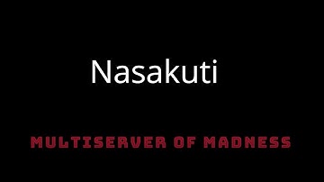 L2 Reborn 1x3 Nasakuti: Multiserver of madness (Teaser)