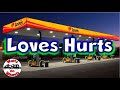 😲 Love's Hurts - Why in the World Do They Design Truck Stops Like This? image