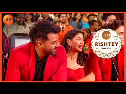 Zee Rishtey Awards 2019 - Abhi & Pragya Wins Zee Ki Shaan Award - Zee TV