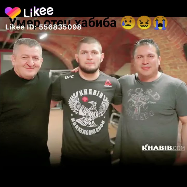 Умер уважаемый Абдулманап Магомедович Нурмагомедов 😥😖😭 03.07.2020 - YouTube
