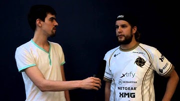 ESL One Cologne 2015 - f0rest: "It