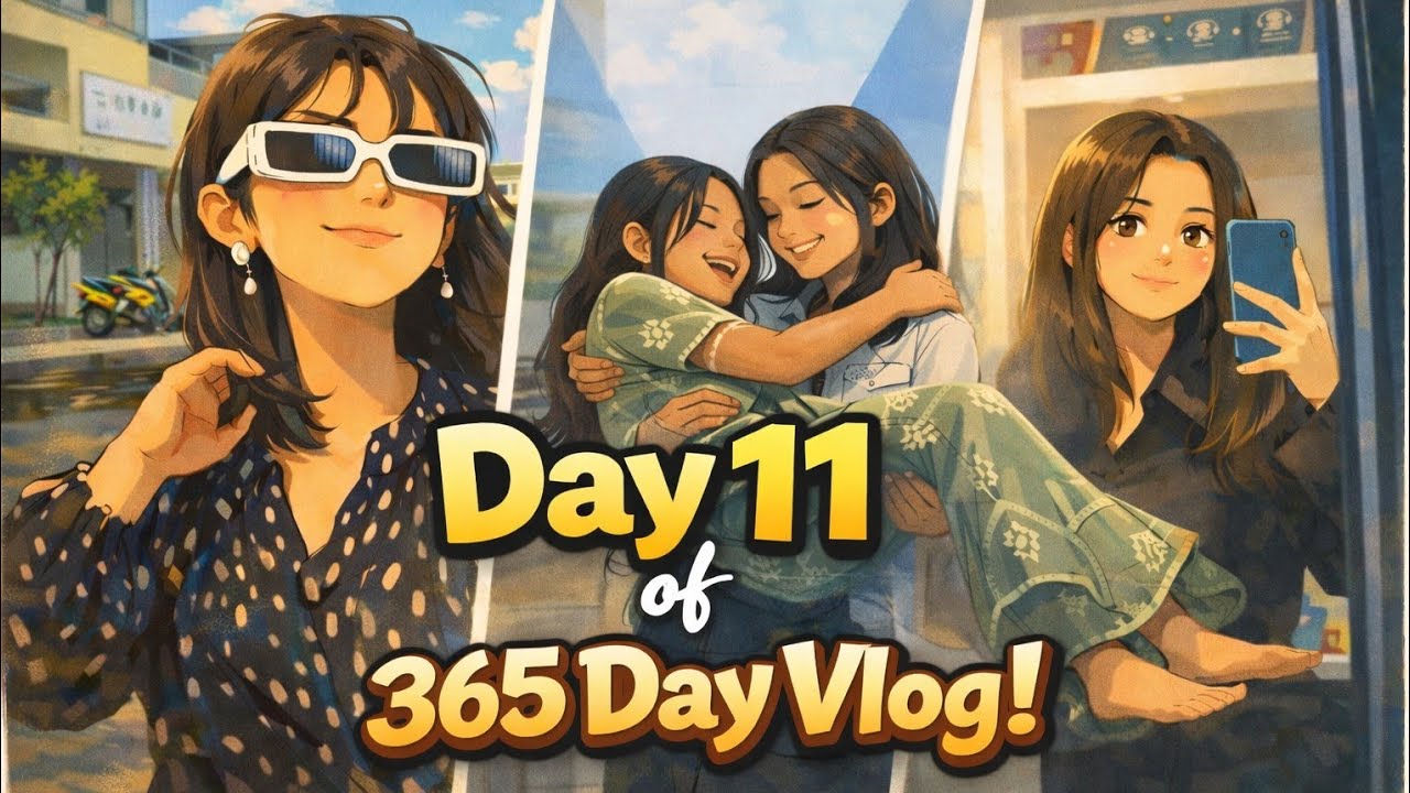 Day 11 of 2026 (26 me to duniya katam thi na 🙂🥲)