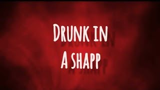 Drunk in a shappu lyrical video|kottu pattu lyrical video|ft.Nomadic voice|english lyrics