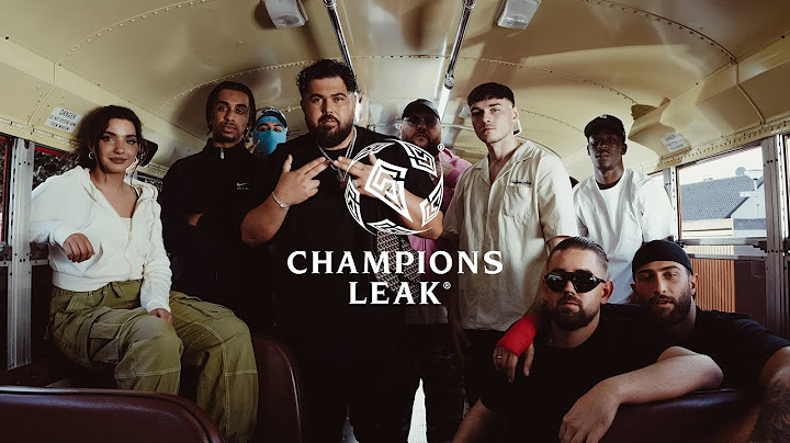 Champions Leak - Summer Cem‘s Scorpion Bars (Vol.3)