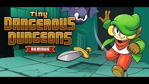Tiny Dangerous Dungeons Remake DEMO