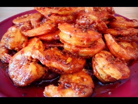 easy-sweet-&-spicy-cajun-shrimp-recipe-|-kiwanna's-kitchen