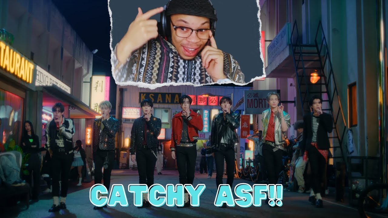 My first time reacting to Enhypen | ENHYPEN (엔하이픈) 'Sweet Venom' MV