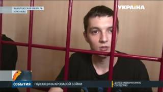 Еще на два месяца суд оставил под стражей четверых представителей правого сектора