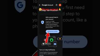 2 step verification#tech#shorts