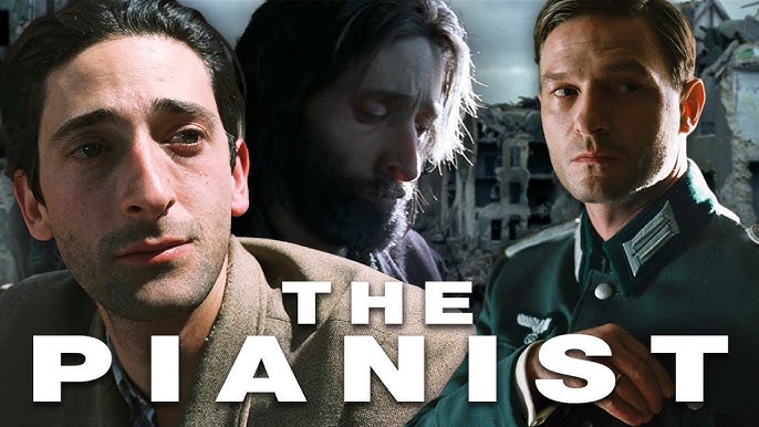 The Pianist (2002) Official Trailer - Adrien Brody Movie - YouTube