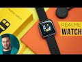 Realme Watch Unboxing: Inspired By Apple! | *GIVEAWAY*