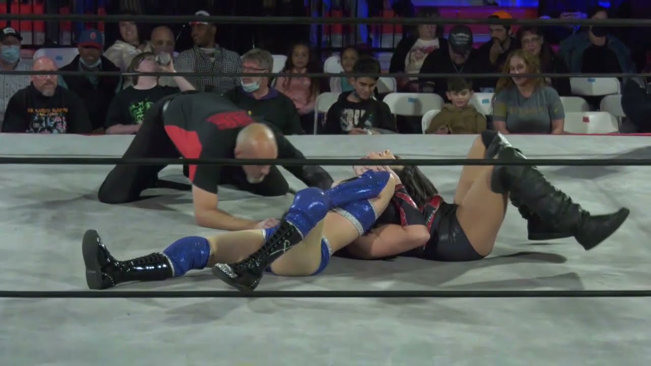 Malia Hosaka vs Jazmin Allure