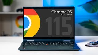 4 New Features To Try On Your Chromebook in ChromeOS 115
