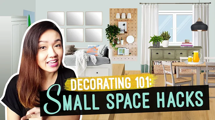 Small Space Hacks // Tricks to Bigger Looking Space and Maximizing Storage Philippines // Elle Uy - DayDayNews