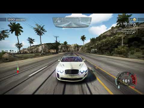 Need For Speed Hot Pursuit Remastered Against All Odds With Bentley Continental GT Supersport