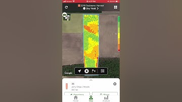 How to Print a Field Map | Operations Center Tutorials | Mobile