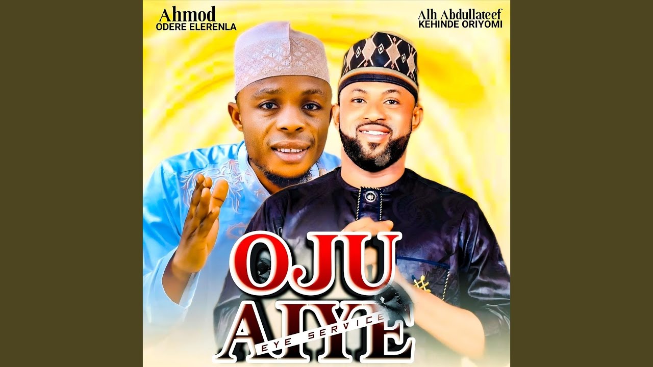 Watch Oju Aiye on YouTube Watch Oju Aiye on YouTube
