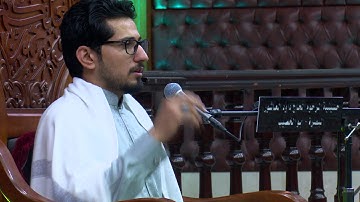 القرآن الكريم  القارئ محمد نزار    الليلة الثامنة من شهر رمضان 1441 هجري