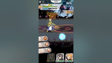 [Sword Art Online Memory Defrag] That 11 Sec Thing (Alice Best Gril)