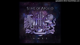 Sons of Apollo -  Wither To Black [MMXX]