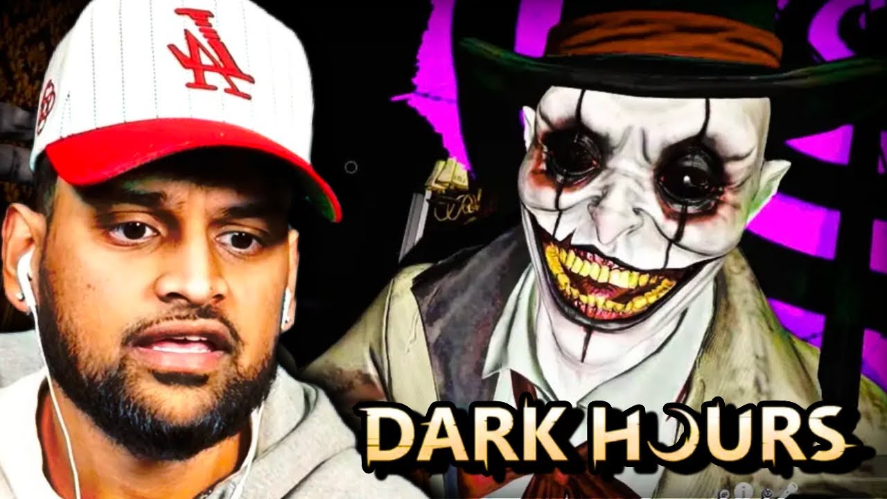 RDC Returns to DARK HOURS! 🌙