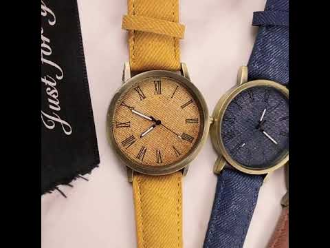 MEIBO Relojes Women