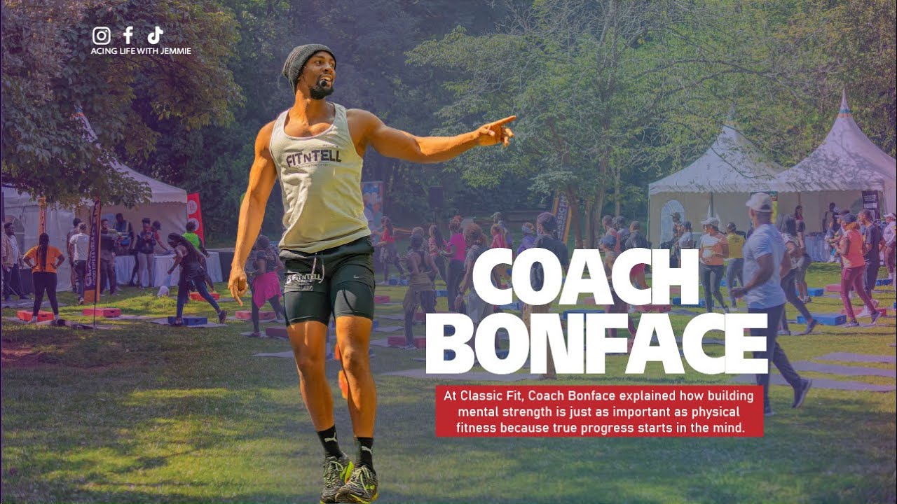 Why Mental Fortitude Training Unlocks Your Strongest Self, Explained by Coach Bonface