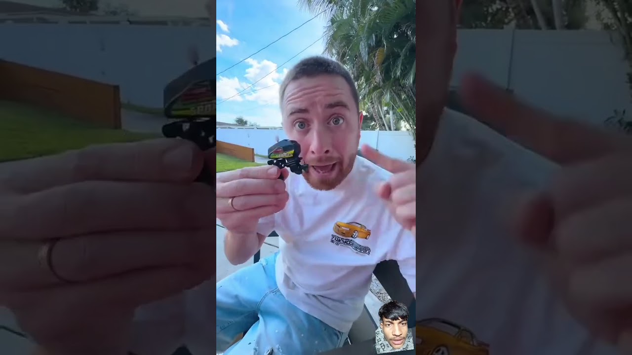 Magic trick Smart girl 