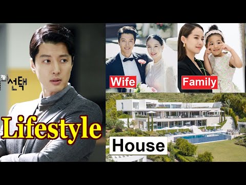 Lee Dong-gun (이동건) Lifestyle | Wife, Career, Net worth, Family, Age, House, Biography 2022