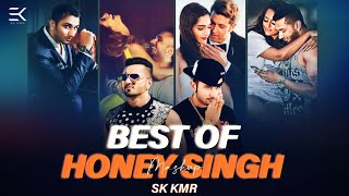 Best Of Honey Singh Mashup | Honey Singh ft. Imran khan |Desi Kalakaar | Brown Rang |Satisfy |Sk Kmr