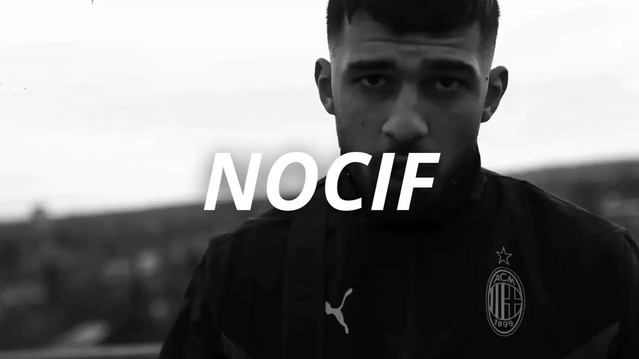 Maes x ZKR x OldSchool Type Beat - "NOCIF" | Instru Rap/Freestyle 2025