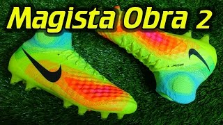 nike magista obra 2 volt