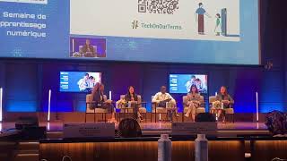 Digital Moment at 2024 UNESCO Digital Learning Week