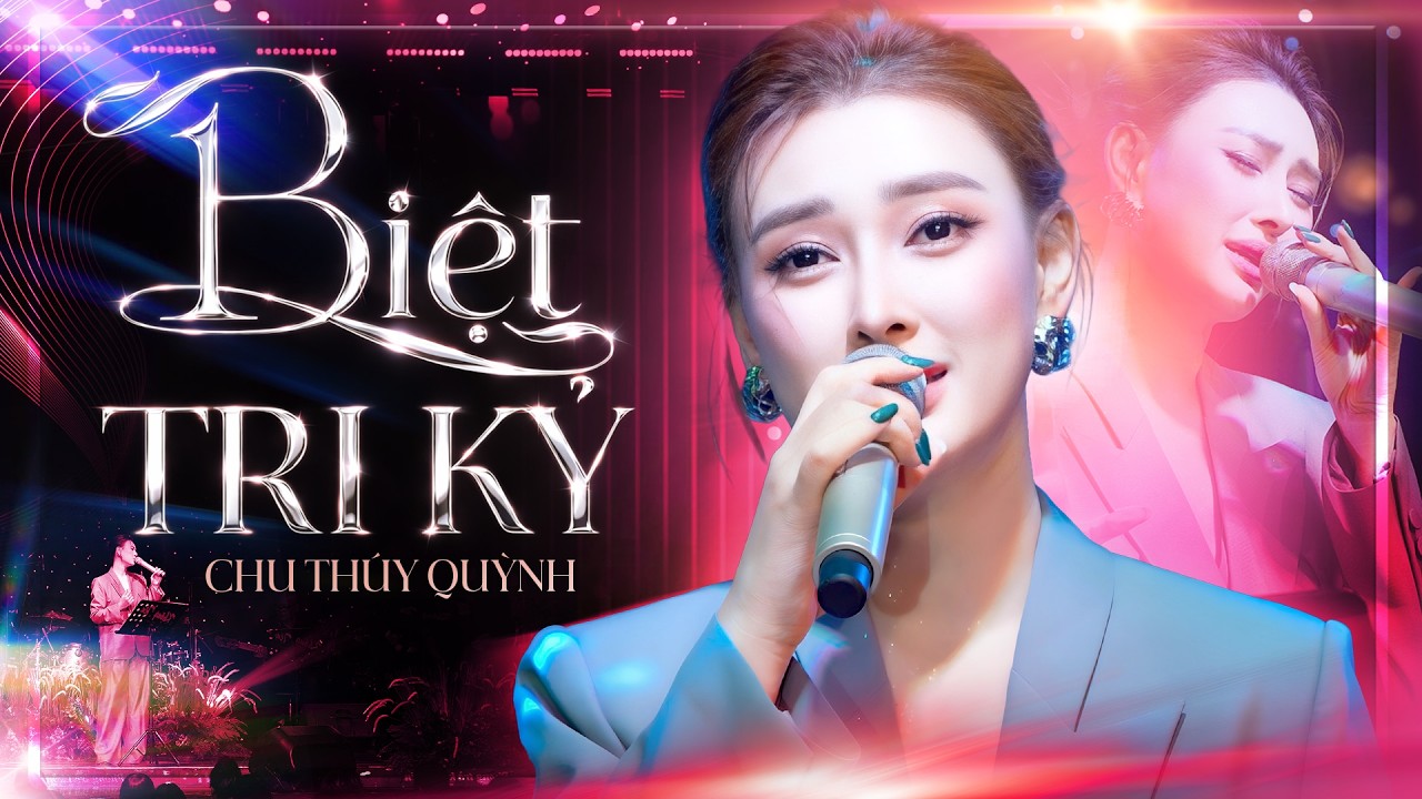 CHU THÚY QUỲNH gây sốt trở lại với 