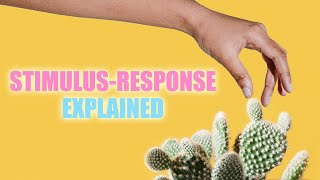 Stimulus-Response, Reflexes and Homeostasis