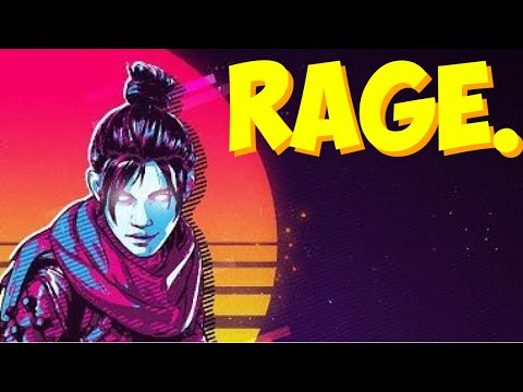 APEX LEGENDS RAGE (#32) - APEX LEGENDS MONTAGE (NEW) - YouTube