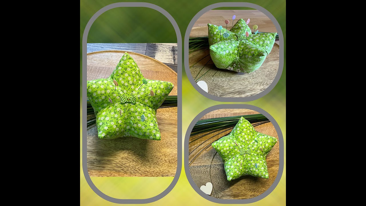 Nadelkissen Set Mit Glasflasche - 200 Stecknadeln Mit Großem Kopf Für Näharbeiten