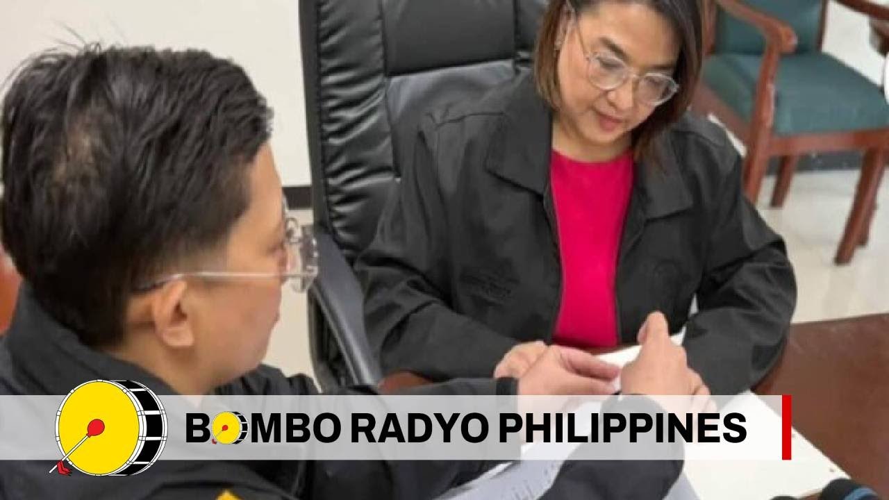 PCO Usec. Claire Castro, ginpalab ot na sa NBI ang ginaalegar pamahog sa iya kabuhi