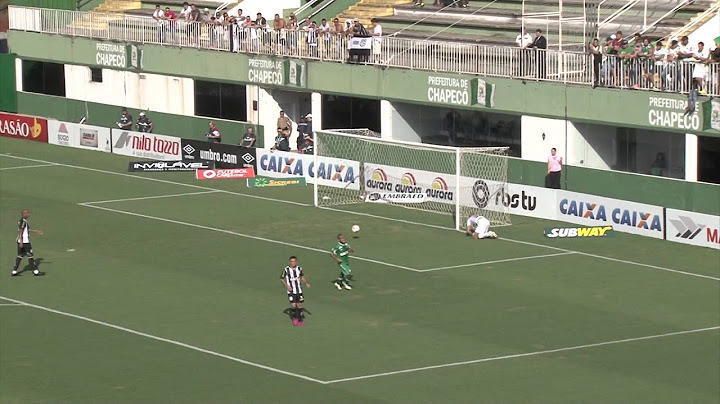 Catarinense 2014 hexagonal Chapecoense 1 x 1 Figueirense MM