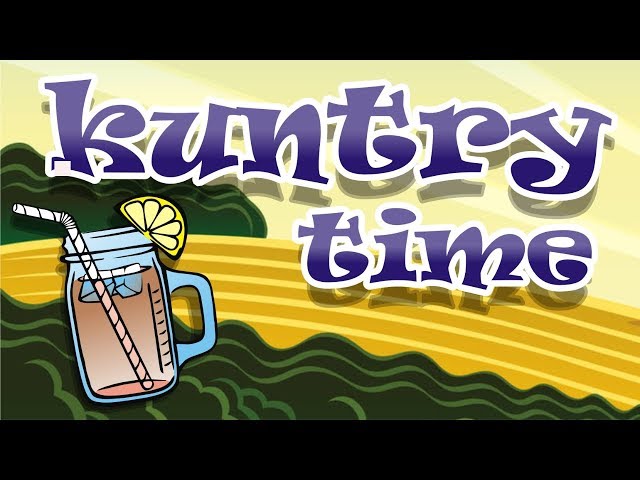 Kuntry Time - Hangout - ERRF2019