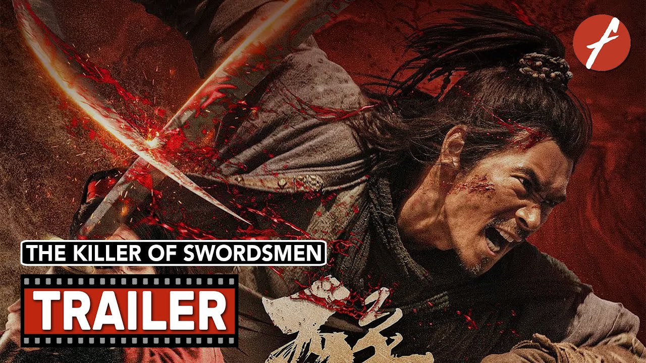⁣The Killer of Swordsmen (2025) 醉刀客 - Movie Trailer - Far East Films