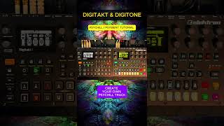 Digitakt + Digitone — New PsyChill Masterclass 🌌