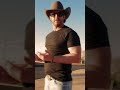 Easton Corbin - Letting my shirt dry  #eastoncorbin #countrymusic #cowboy #linedance