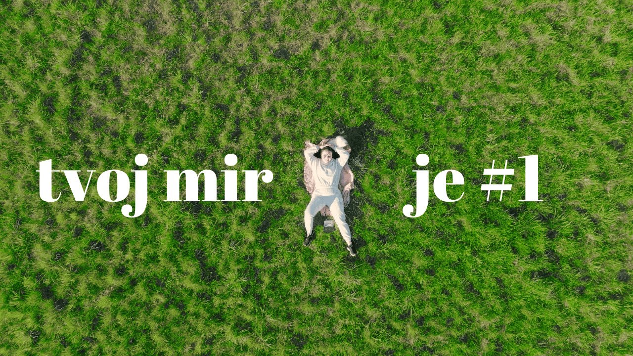 fokusiraj se na sebe, pusti sve ostalo