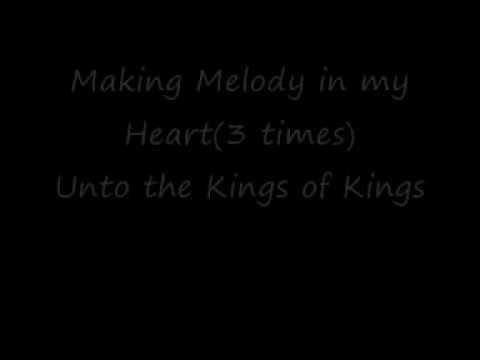 Making Melody In My Heart Karoake Wmv Youtube