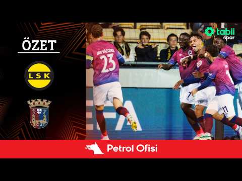 Lilleström - Torreense UEFA Avrupa Ligi